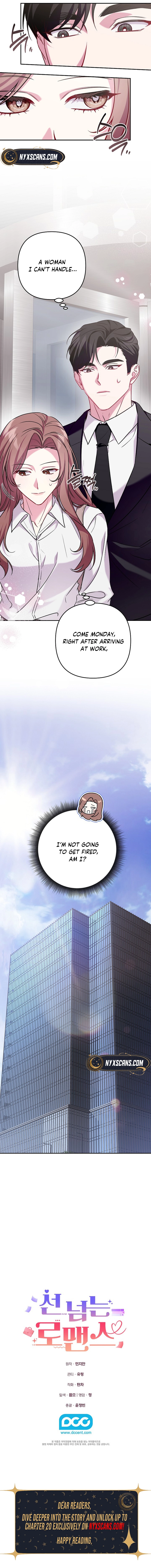 A Romance That Goes Too Far Chapter 5 – Chapter 5 Page 14