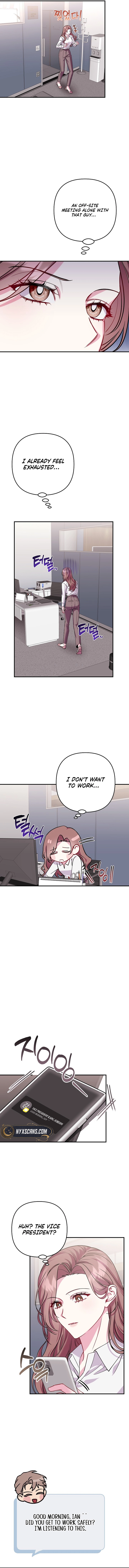 A Romance That Goes Too Far Chapter 4 Page 6