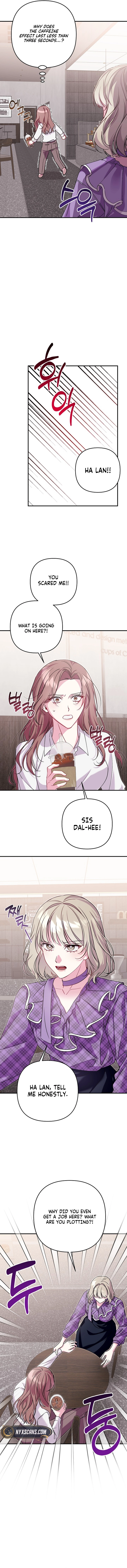 A Romance That Goes Too Far Chapter 4 Page 9