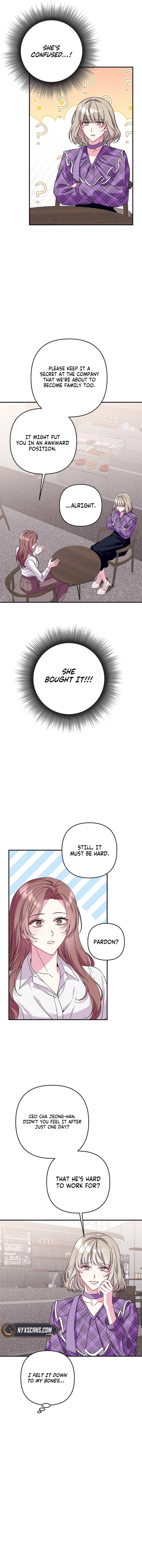A Romance That Goes Too Far Chapter 4 Page 11