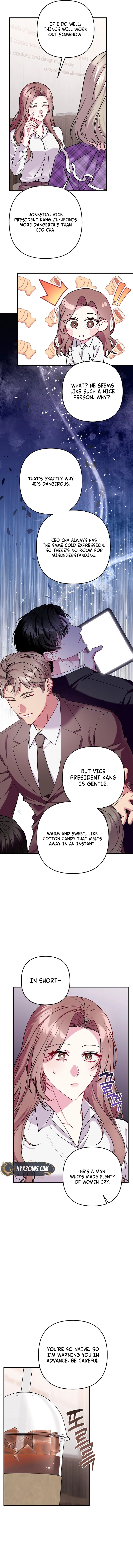 A Romance That Goes Too Far Chapter 4 Page 12