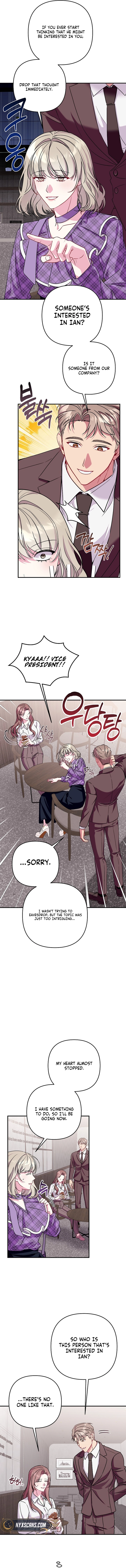 A Romance That Goes Too Far Chapter 4 Page 13