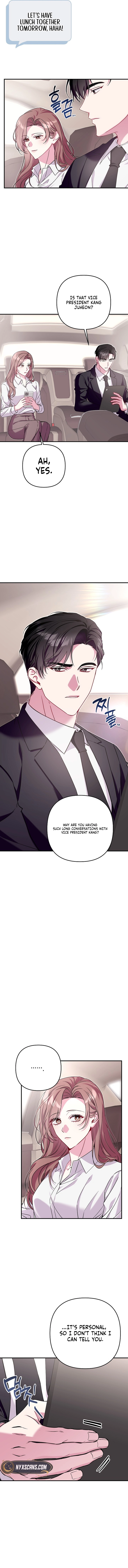 A Romance That Goes Too Far Chapter 4 Page 15