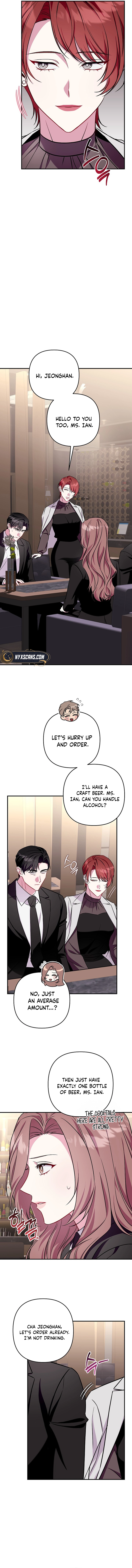 A Romance That Goes Too Far Chapter 12 – Chapter 12 Page 8