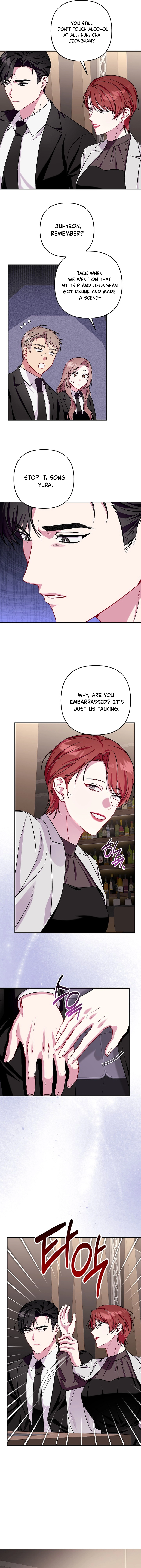 A Romance That Goes Too Far Chapter 12 – Chapter 12 Page 9