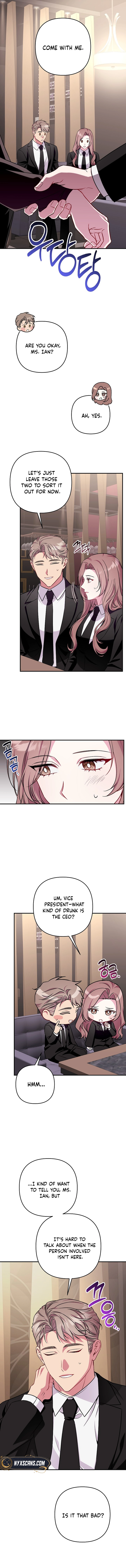 A Romance That Goes Too Far Chapter 12 – Chapter 12 Page 10