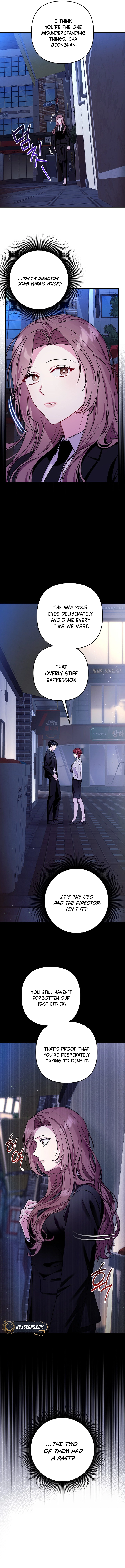 A Romance That Goes Too Far Chapter 12 – Chapter 12 Page 13