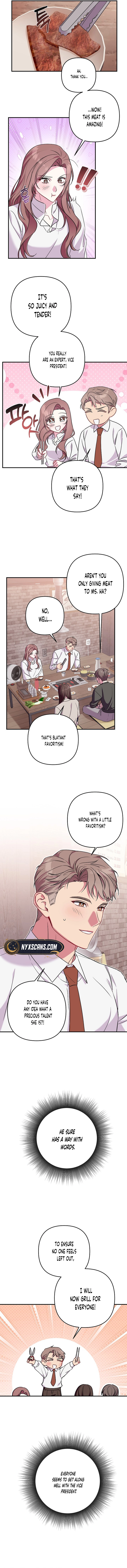 A Romance That Goes Too Far Chapter 3 Page 9