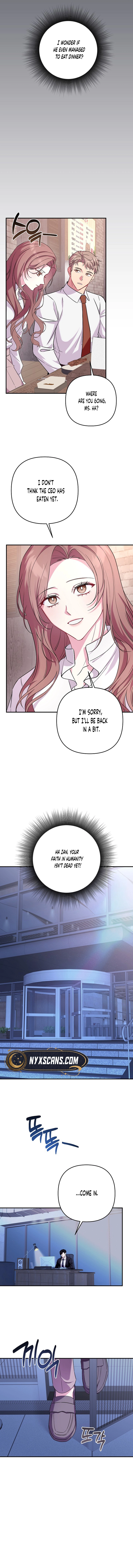 A Romance That Goes Too Far Chapter 3 Page 11