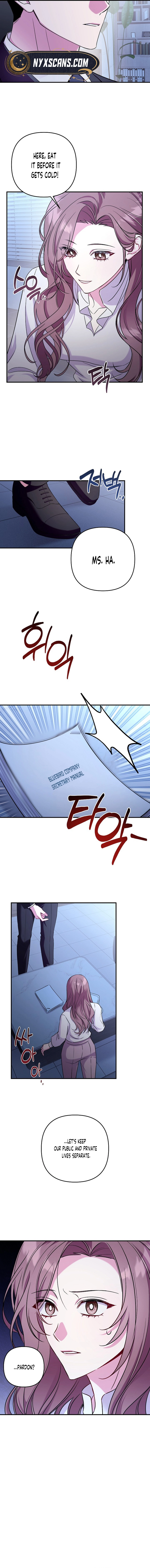 A Romance That Goes Too Far Chapter 3 Page 13
