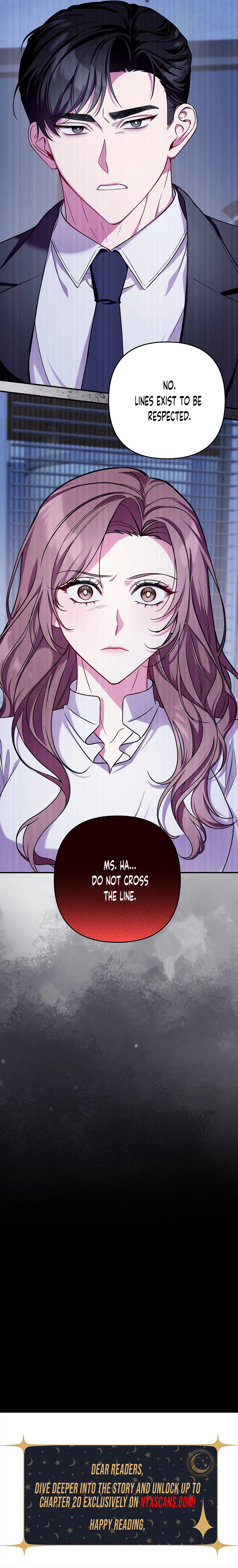 A Romance That Goes Too Far Chapter 3 Page 15