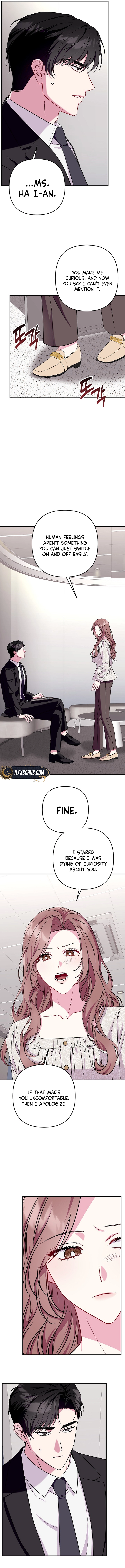 A Romance That Goes Too Far Chapter 9 – Chapter 9 Page 5