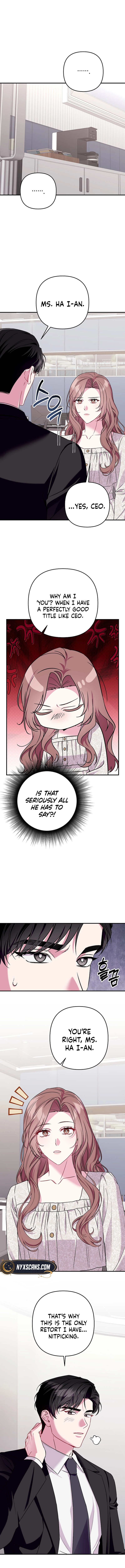 A Romance That Goes Too Far Chapter 9 – Chapter 9 Page 6