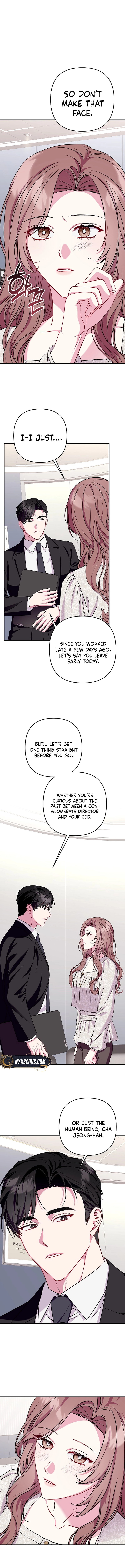 A Romance That Goes Too Far Chapter 9 – Chapter 9 Page 7