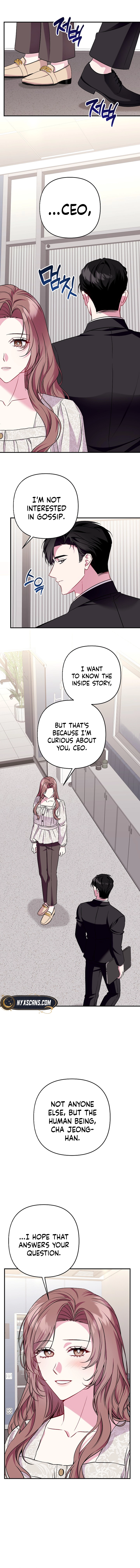 A Romance That Goes Too Far Chapter 9 – Chapter 9 Page 8