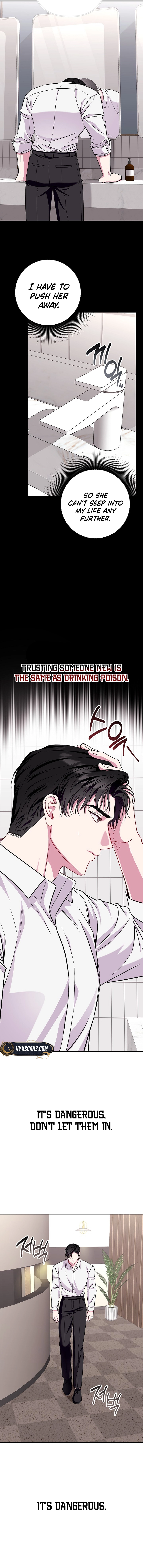 A Romance That Goes Too Far Chapter 9 – Chapter 9 Page 11