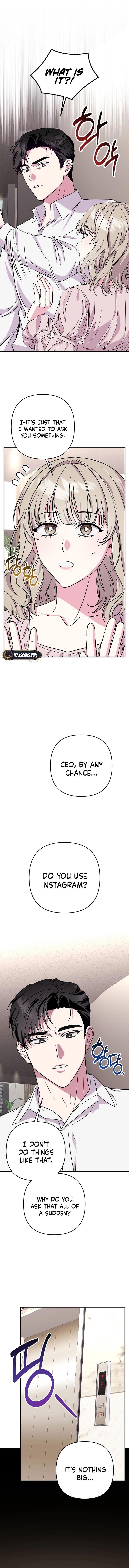 A Romance That Goes Too Far Chapter 9 – Chapter 9 Page 13