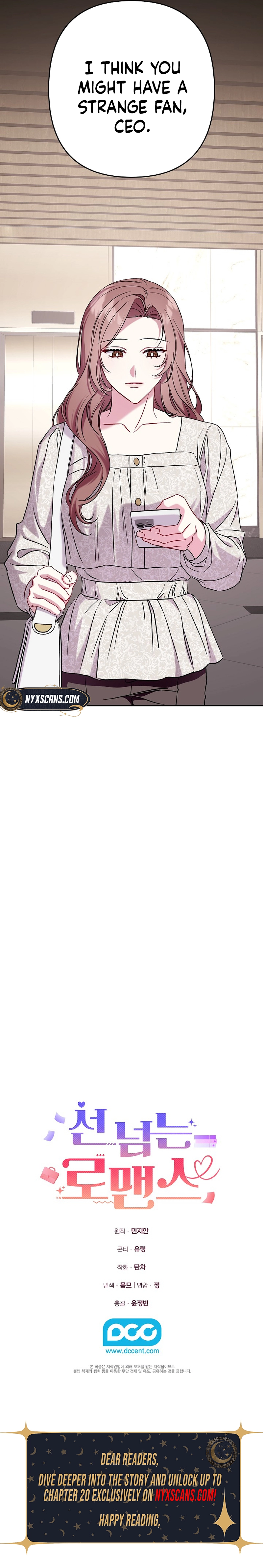 A Romance That Goes Too Far Chapter 9 – Chapter 9 Page 14