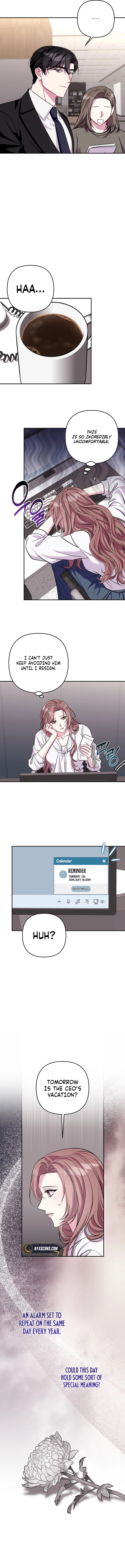A Romance That Goes Too Far Chapter 26 Page 7