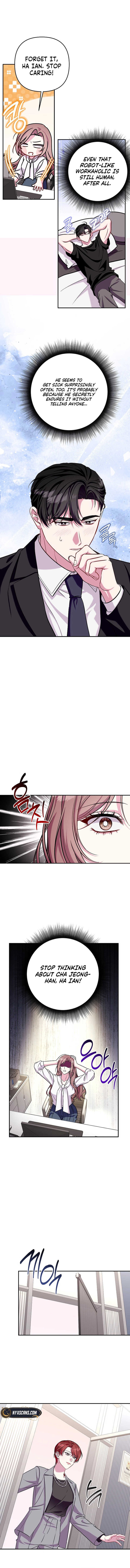A Romance That Goes Too Far Chapter 26 Page 8