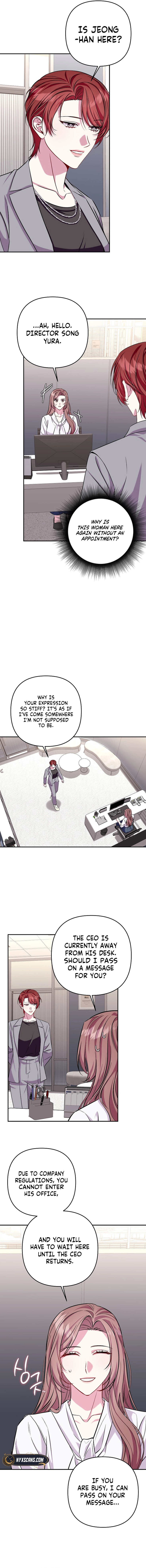 A Romance That Goes Too Far Chapter 26 Page 9