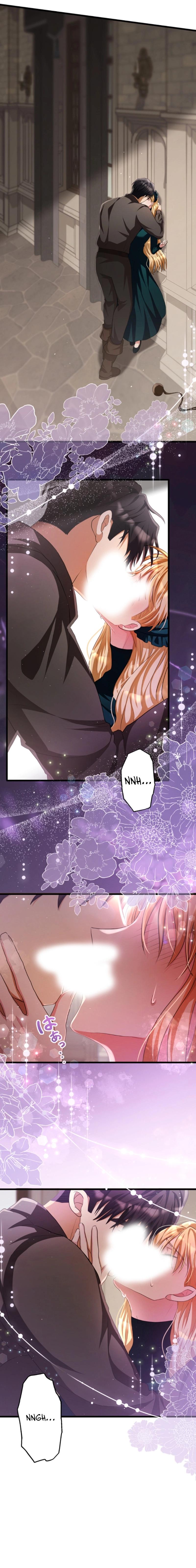 A Savage Proposal Chapter 17 Page 7