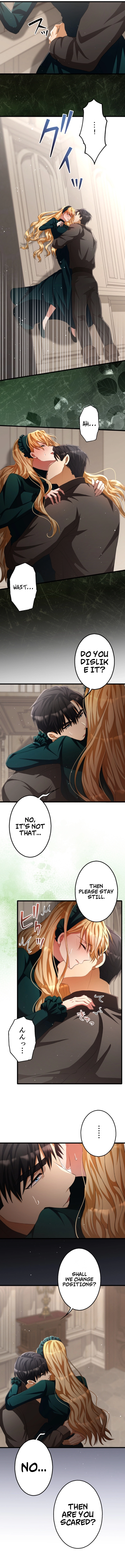 A Savage Proposal Chapter 17 Page 8