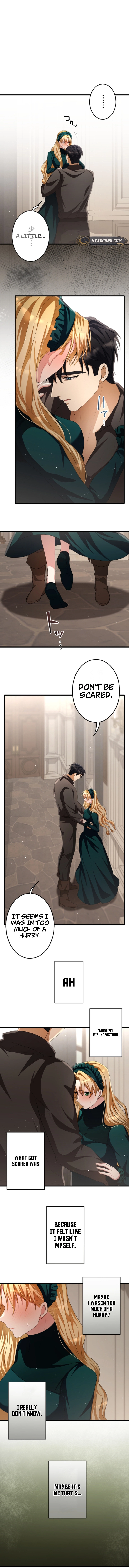 A Savage Proposal Chapter 17 Page 9