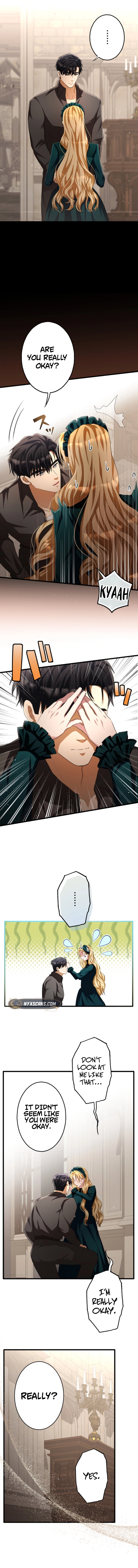A Savage Proposal Chapter 17 Page 10