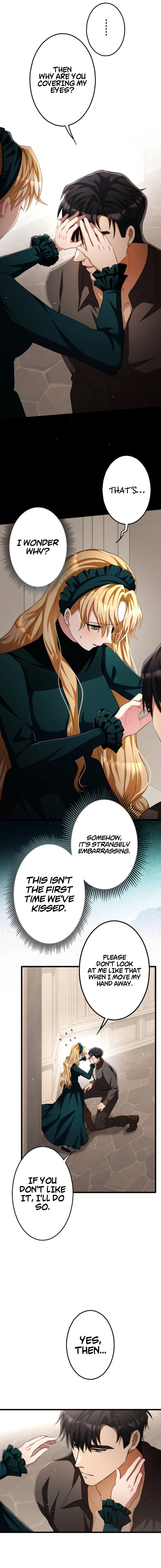 A Savage Proposal Chapter 17 Page 11