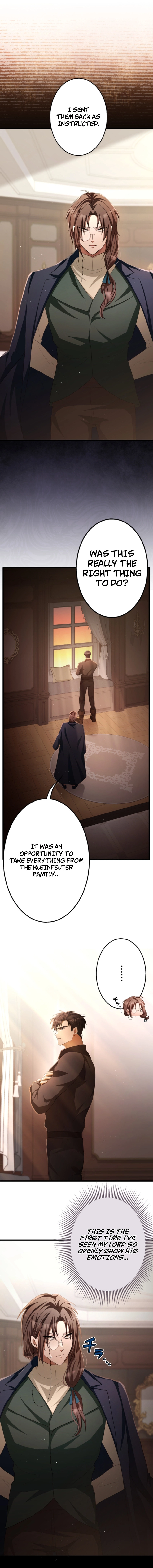 A Savage Proposal Chapter 17 Page 14