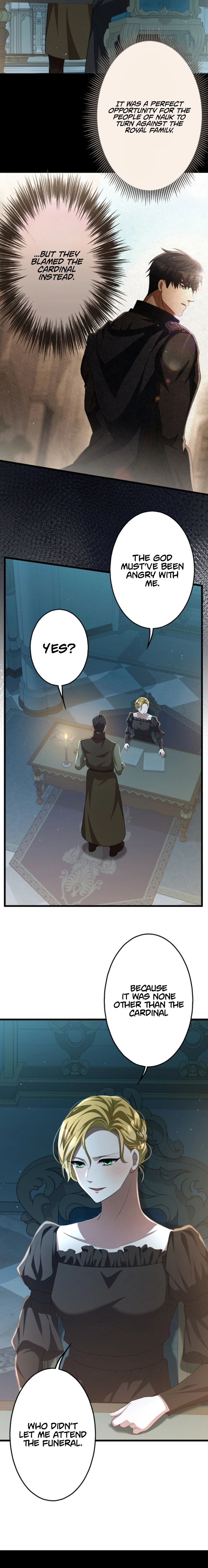 A Savage Proposal Chapter 21 Page 6
