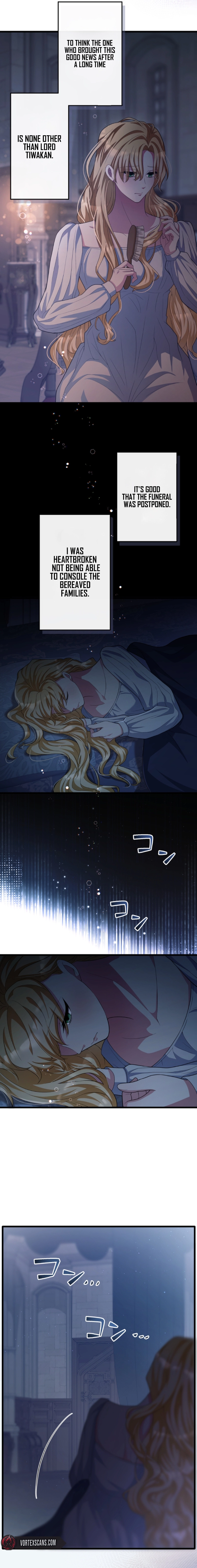 A Savage Proposal Chapter 21 Page 9