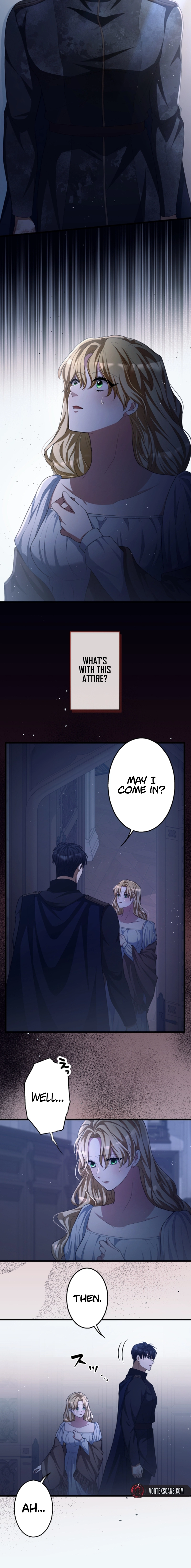 A Savage Proposal Chapter 21 Page 11