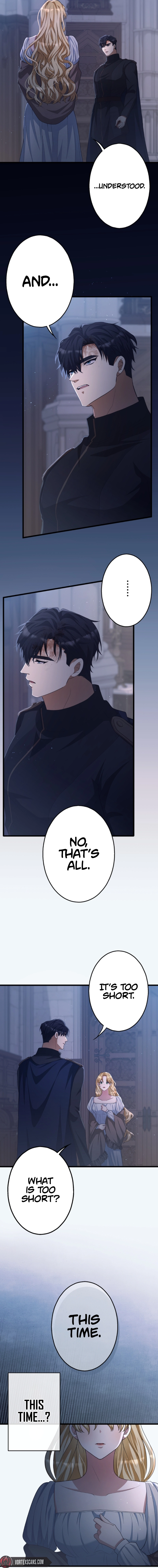 A Savage Proposal Chapter 21 Page 13