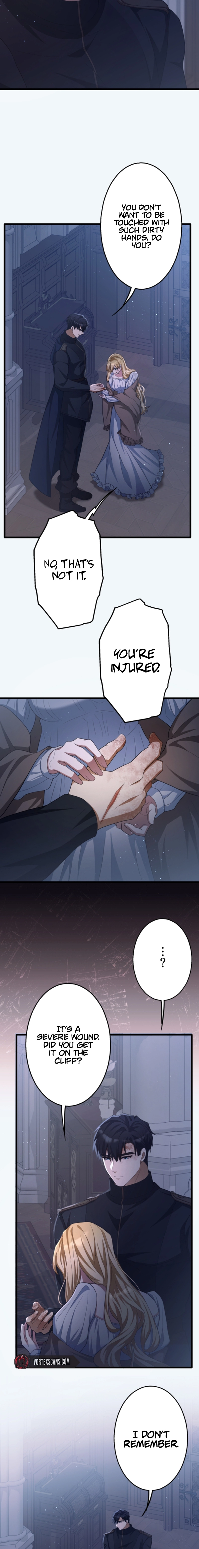 A Savage Proposal Chapter 21 Page 17