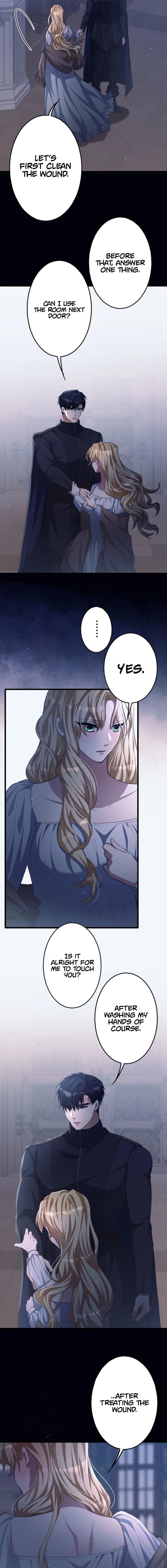 A Savage Proposal Chapter 21 Page 18