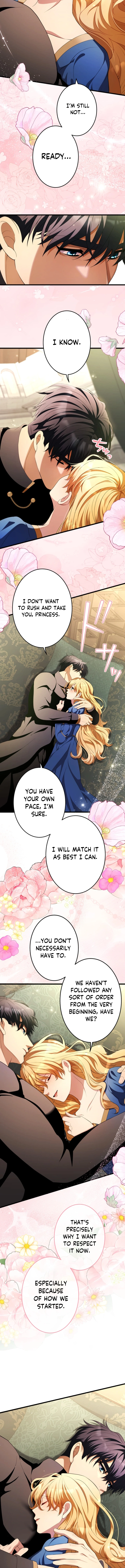 A Savage Proposal Chapter 71 Page 5
