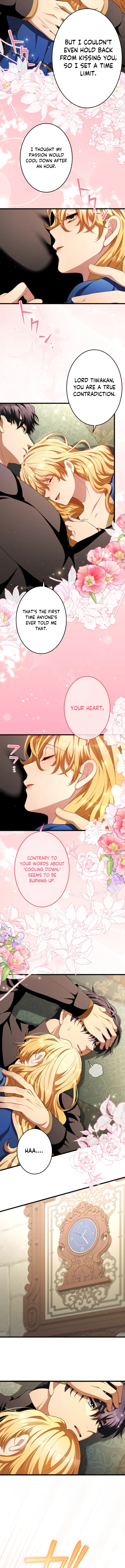 A Savage Proposal Chapter 71 Page 6