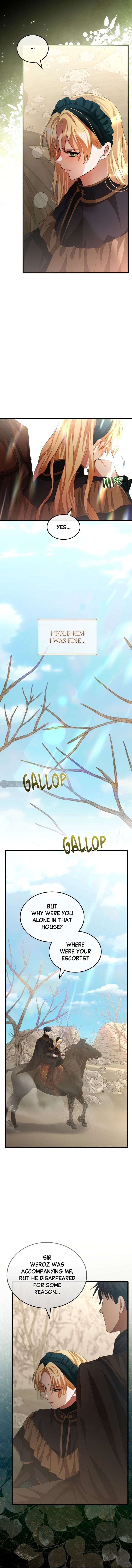 A Savage Proposal Chapter 12 Page 7
