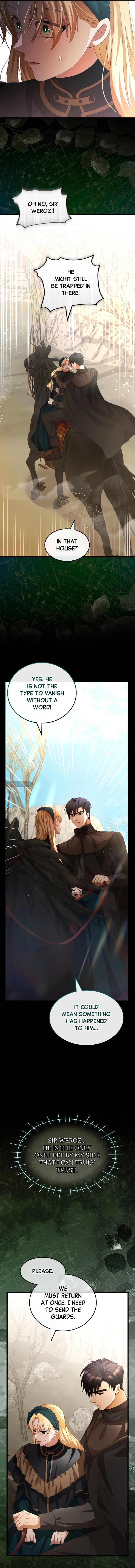 A Savage Proposal Chapter 12 Page 8