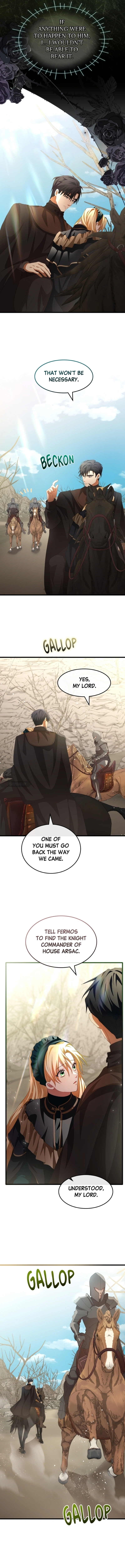 A Savage Proposal Chapter 12 Page 9