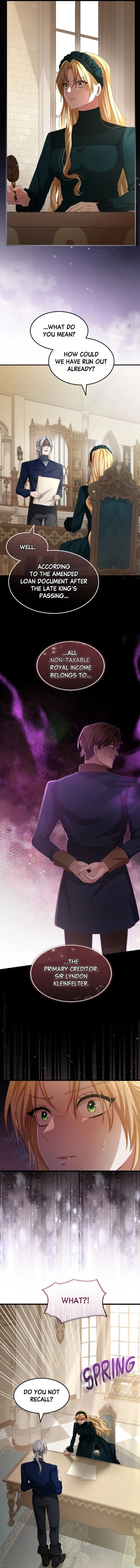 A Savage Proposal Chapter 12 Page 13