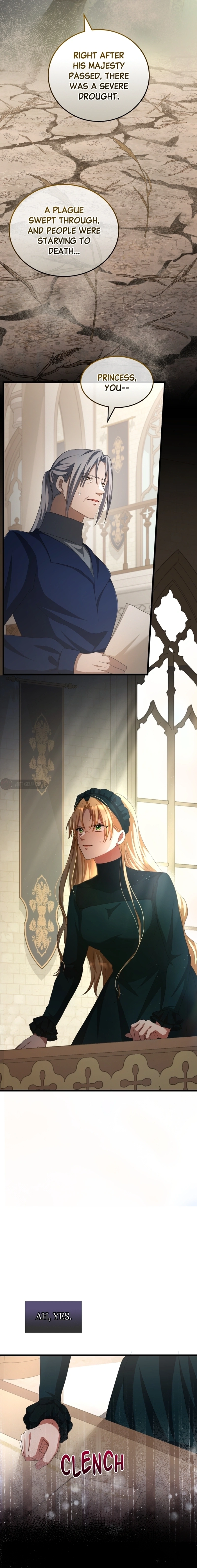 A Savage Proposal Chapter 12 Page 14