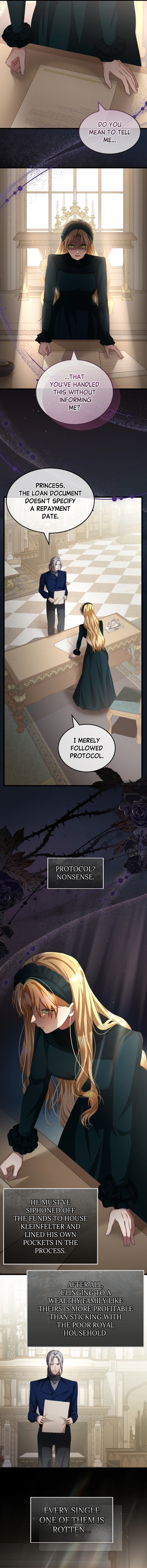 A Savage Proposal Chapter 12 Page 17