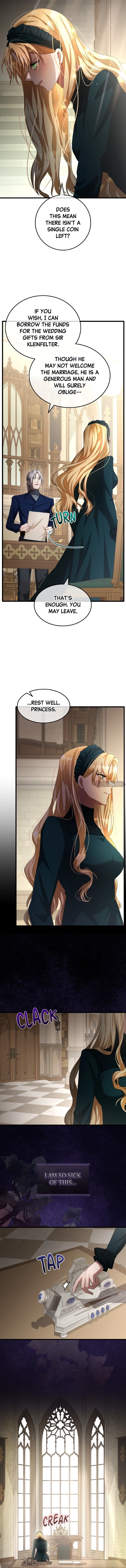 A Savage Proposal Chapter 12 Page 18