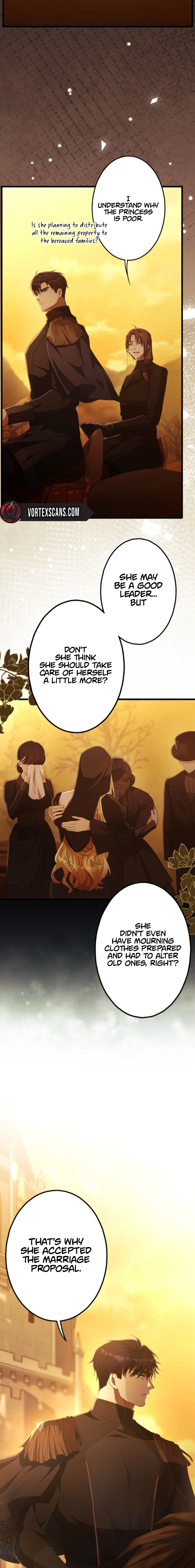A Savage Proposal Chapter 26 Page 6