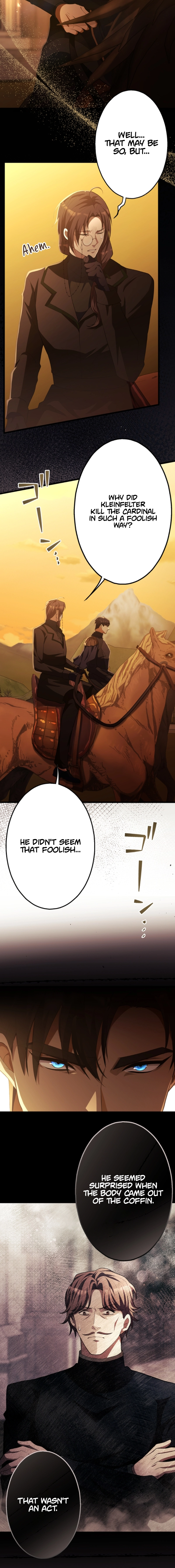 A Savage Proposal Chapter 26 Page 7
