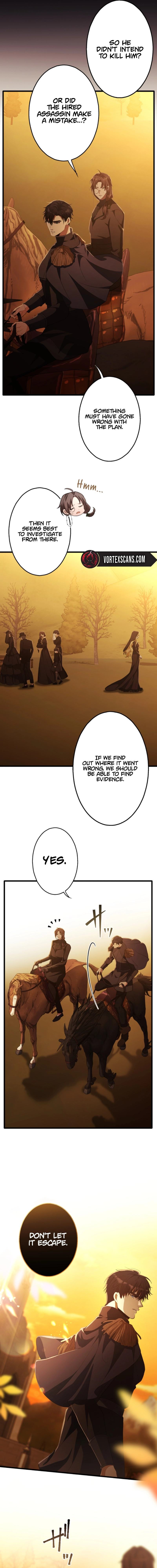 A Savage Proposal Chapter 26 Page 8