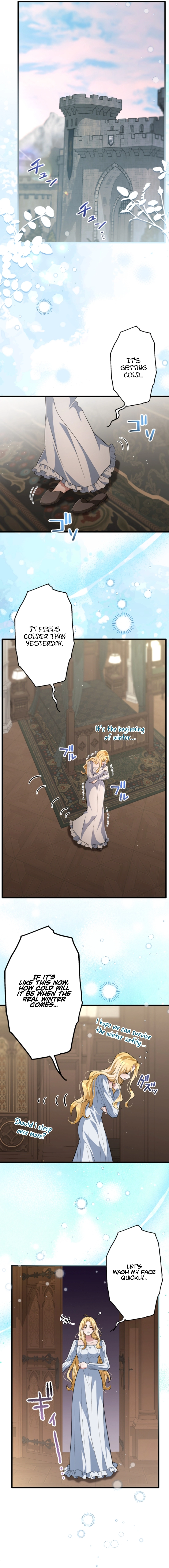 A Savage Proposal Chapter 26 Page 11